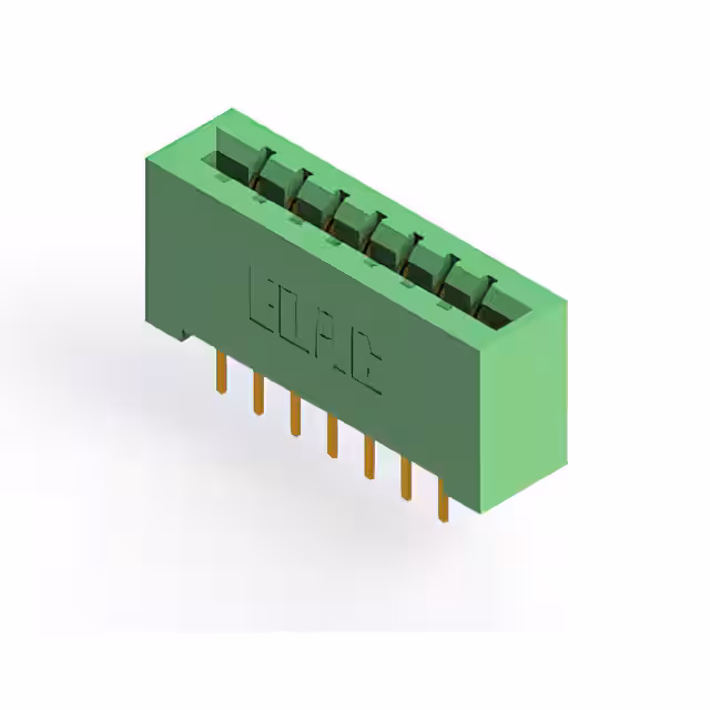 833-014-520-201 EDAC Inc.  Edgeboard Connectors